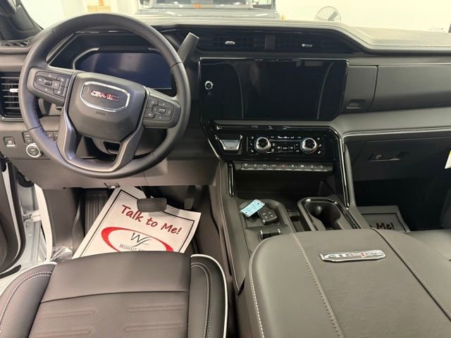 New 2026 GMC Sierra 2500 AT4X w/ LPO, Black Badging Package AWD/4WD image 15