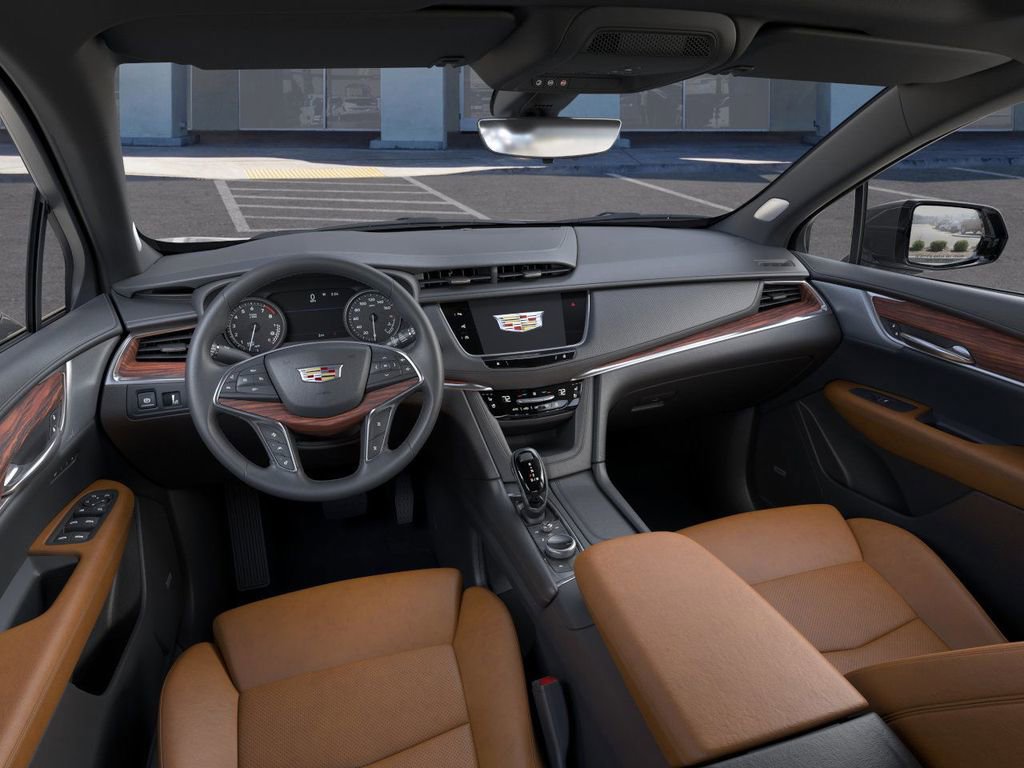 New 2026 Cadillac XT5 Premium Luxury image 15