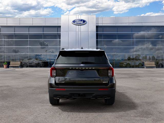 New 2027 Ford Explorer Active AWD/4WD image 12