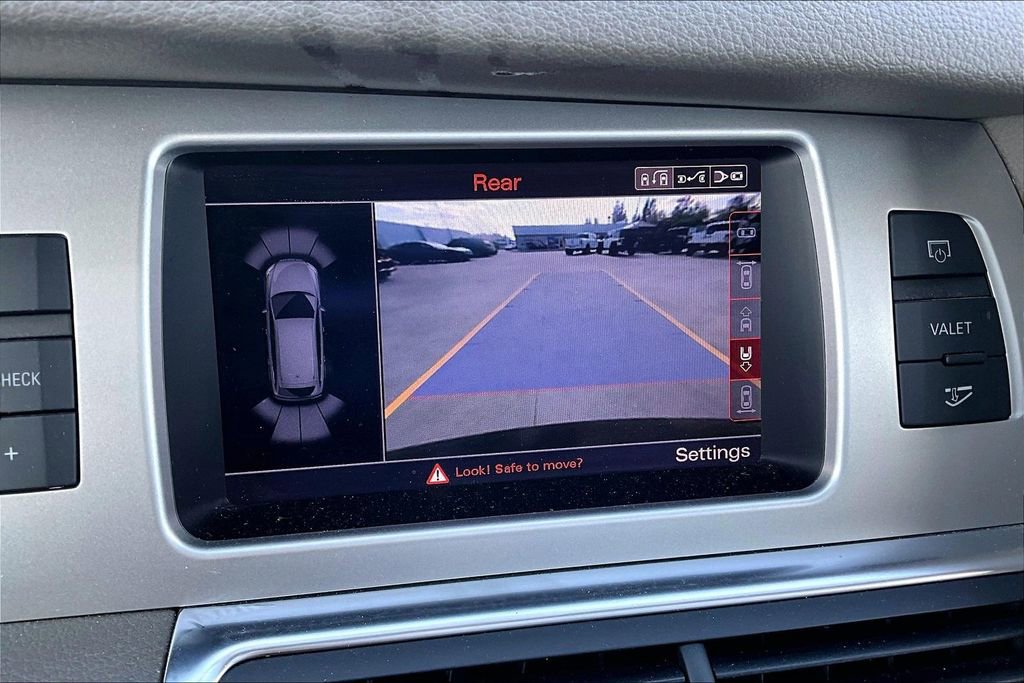 Used 2014 Audi Q7 TDI Prestige w/ Prestige Package AWD/4WD image 26