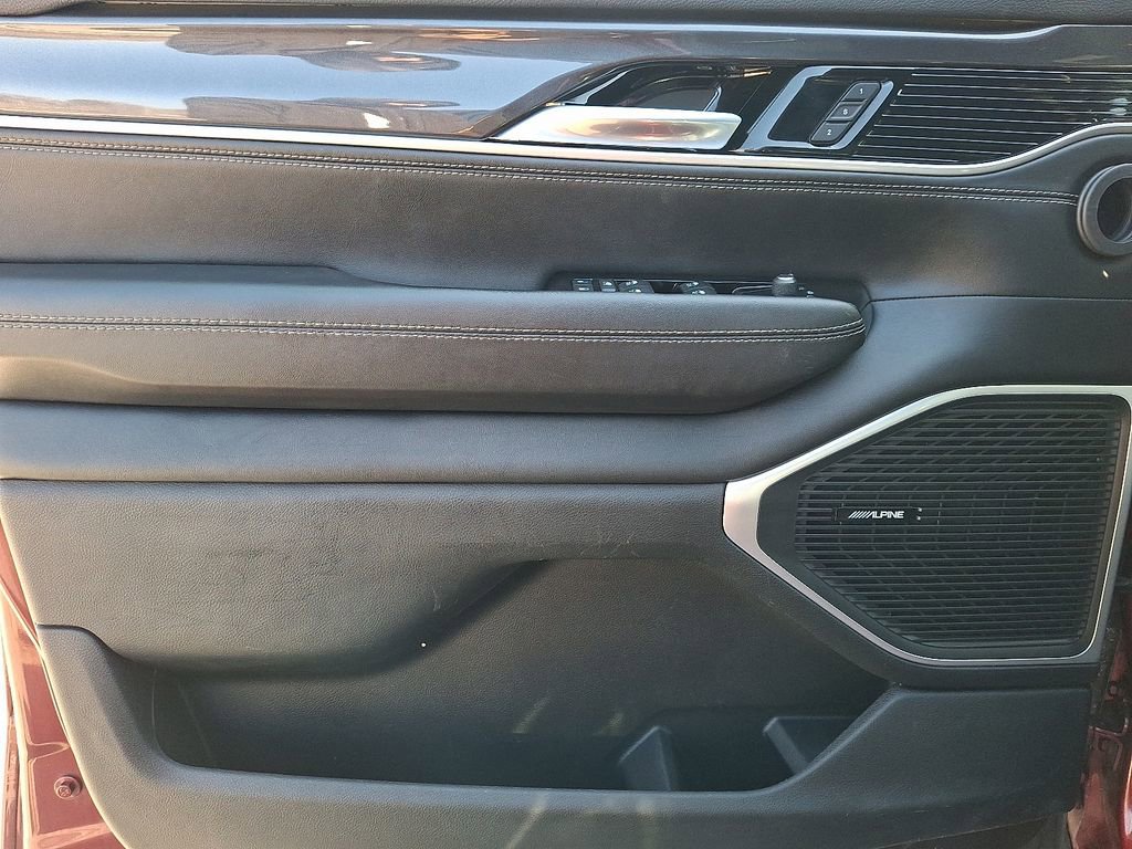 Used 2022 Jeep Wagoneer Series I w/ Convenience Group I image 13