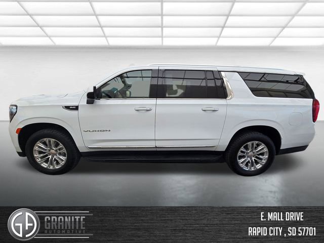 Used 2024 GMC Yukon XL SLT AWD/4WD image 2