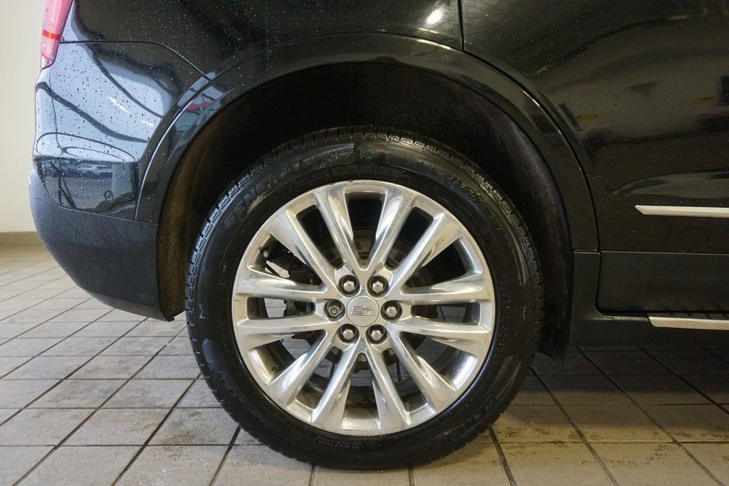 Used 2019 Cadillac XT5 Platinum image 32