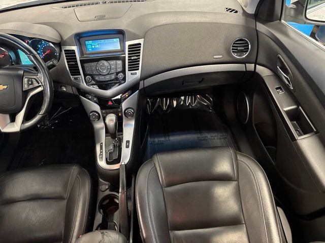 Used 2012 Chevrolet Cruze LTZ FWD image 14
