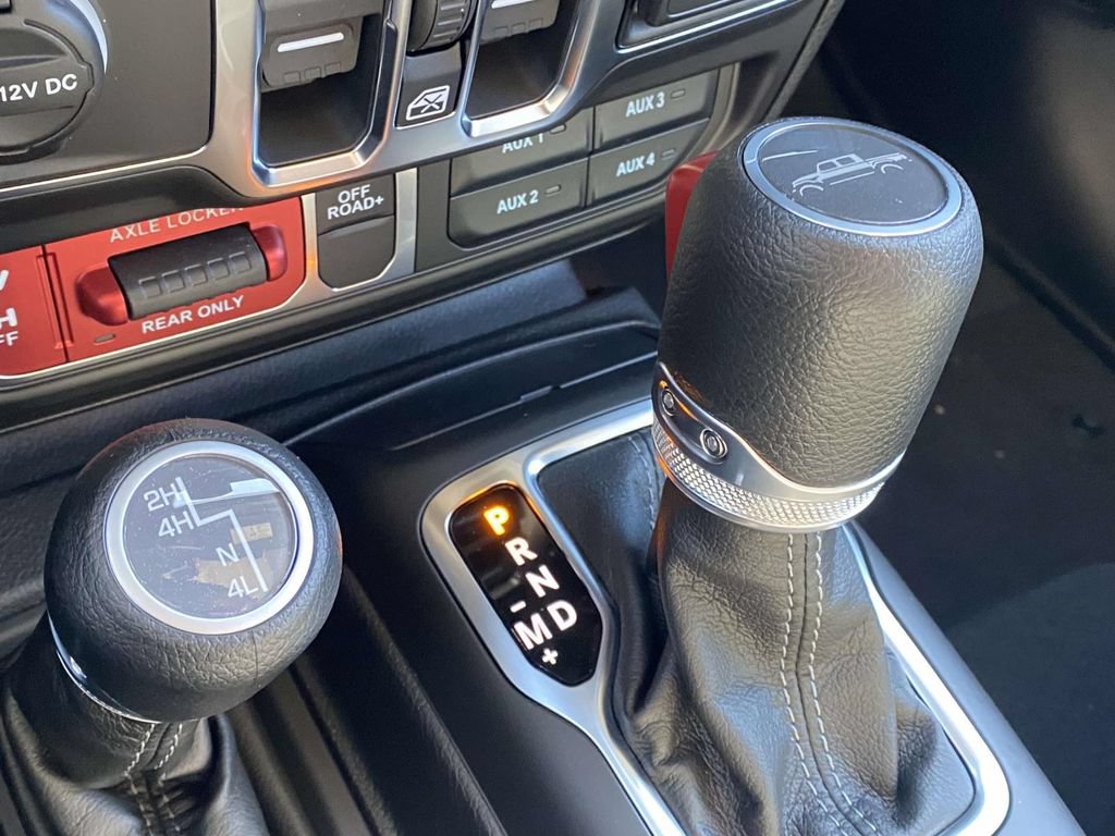New 2026 Jeep Gladiator Sport AWD/4WD image 23
