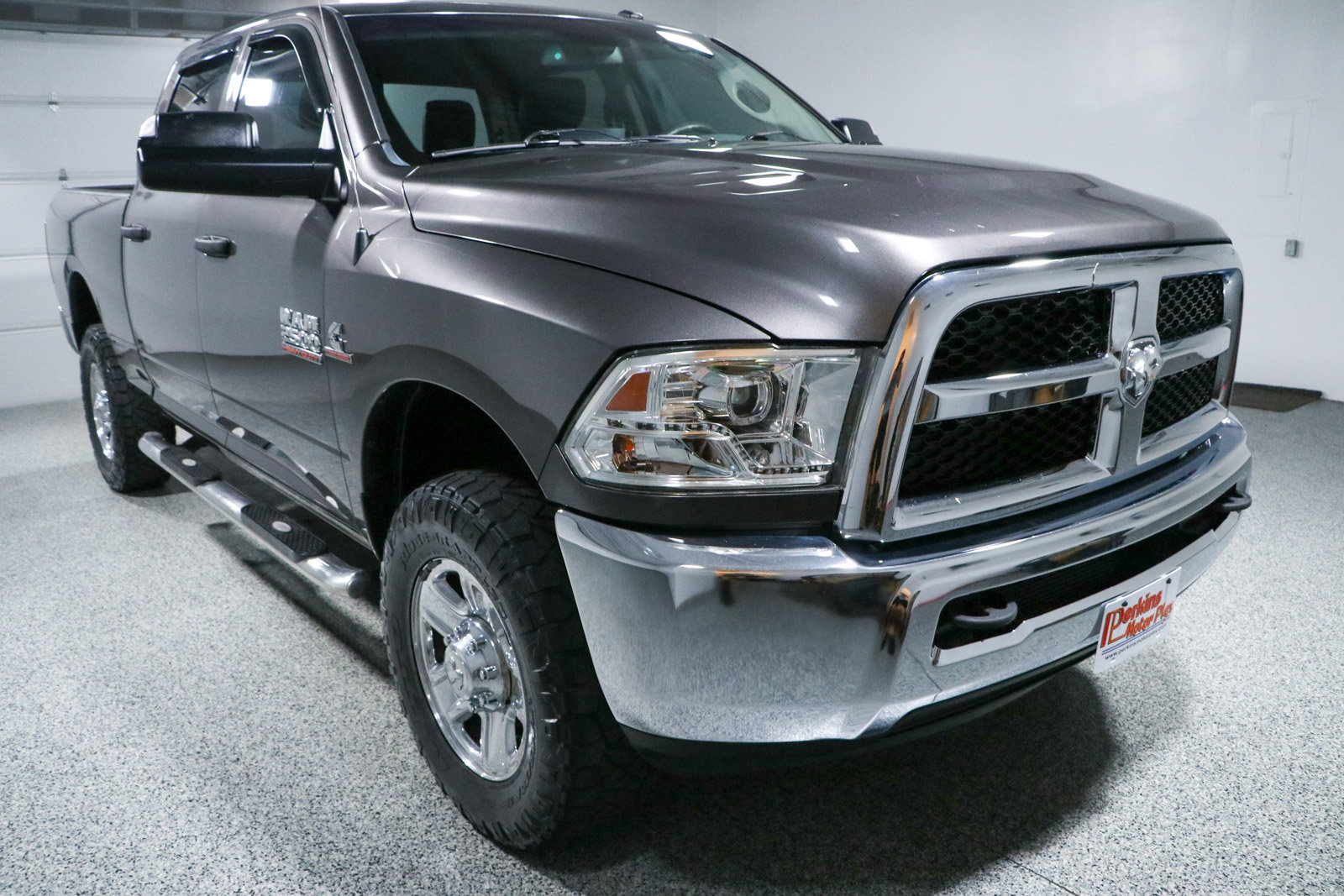 Used 2015 RAM 2500 Tradesman w/ Chrome Appearance Group AWD/4WD image 5