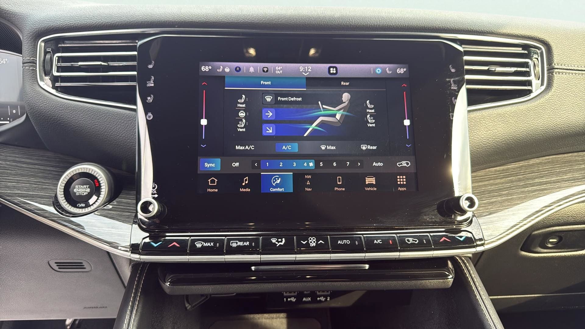 Used 2022 Jeep Wagoneer Series II image 12