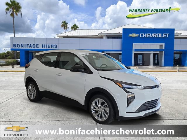 New 2027 Chevrolet Bolt LT