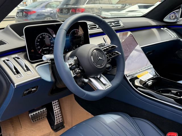 New 2025 Mercedes-Benz S 63 AMG S image 30