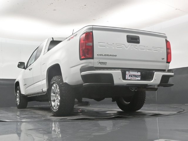 Used 2022 Chevrolet Colorado LT w/ Fleet Safety Package AWD/4WD image 47