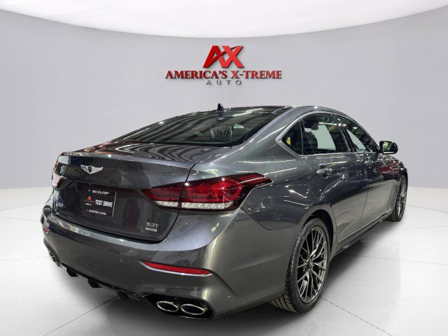 Used 2018 Genesis G80 3.3T Sport image 6