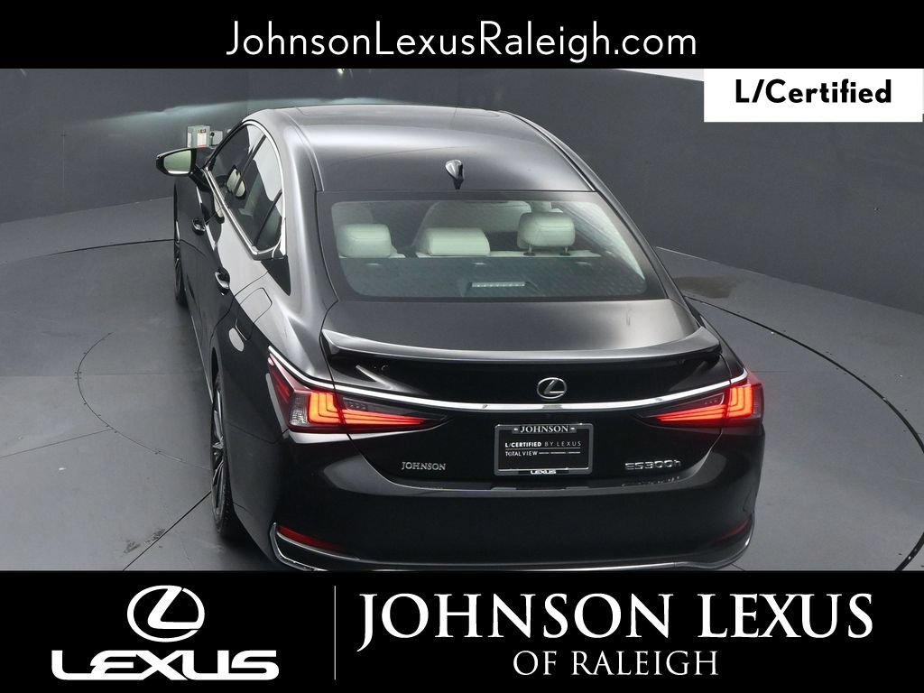 Certified 2024 Lexus ES 300h w/ Premium Package FWD image 27