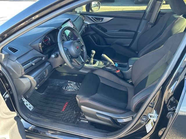 Used 2022 Subaru WRX Premium AWD/4WD image 6