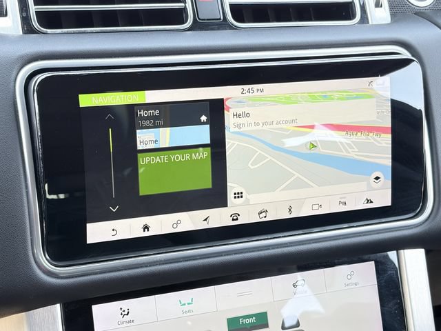 Used 2022 Land Rover Range Rover P525 Westminster Edition AWD/4WD image 14