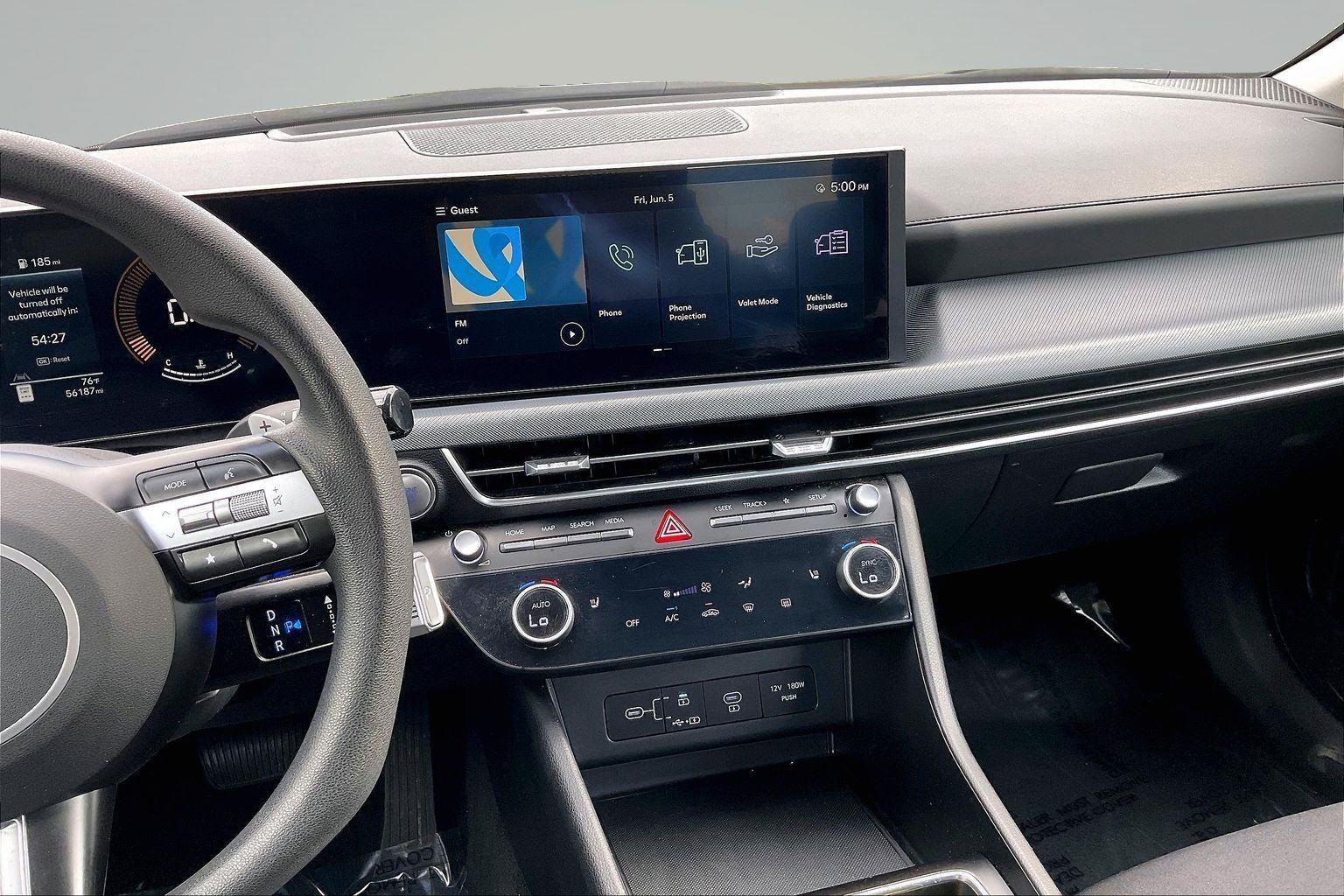Used 2025 Hyundai Sonata SEL FWD image 7