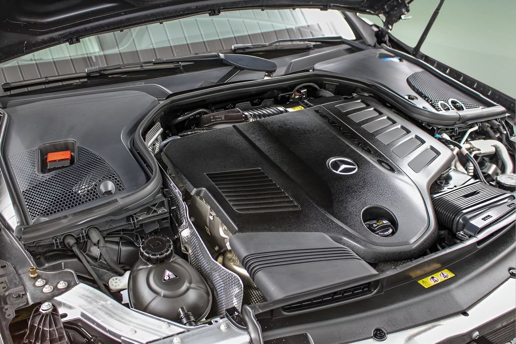 Used 2022 Mercedes-Benz E 450 Cabriolet image 42