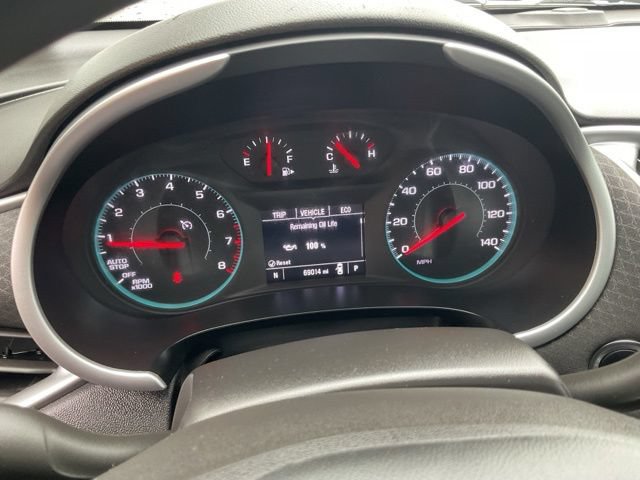 Used 2023 Chevrolet Malibu LT FWD image 23