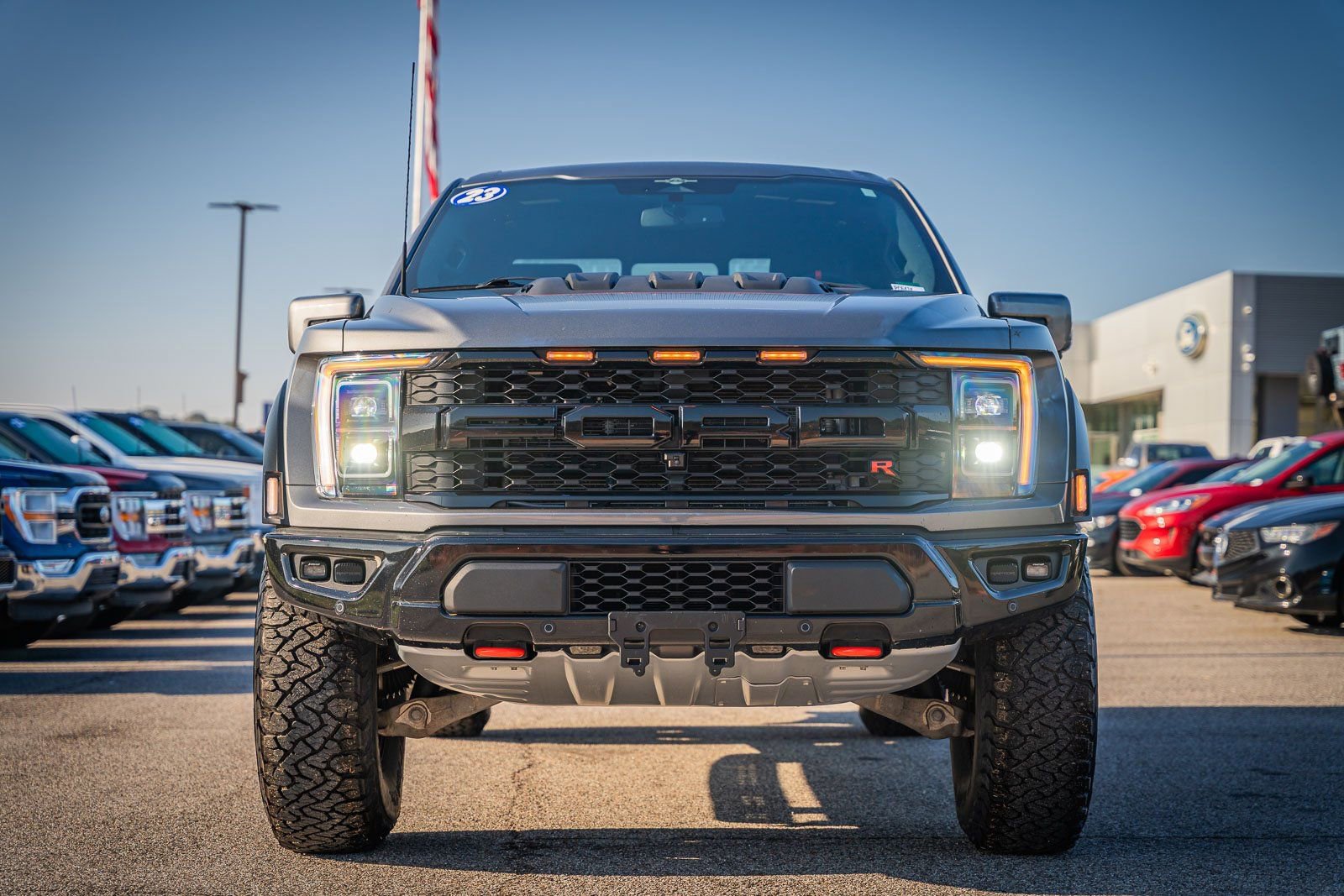Used 2023 Ford F150 Raptor w/ Equipment Group 802A Raptor R image 4