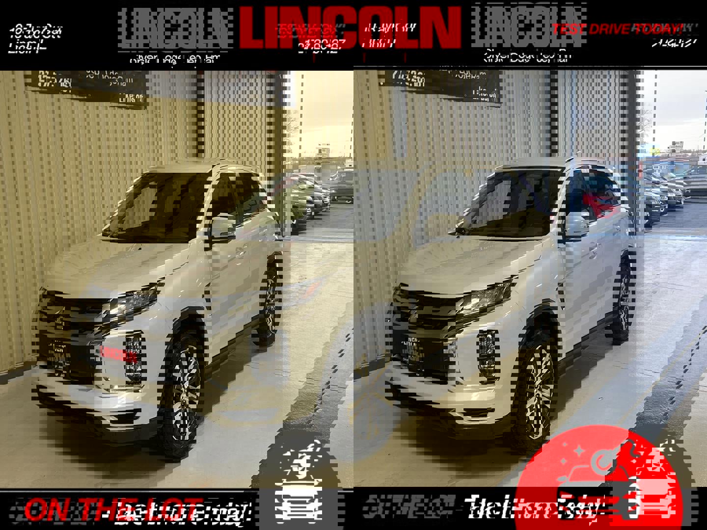 Used 2024 Mitsubishi Outlander Sport SE