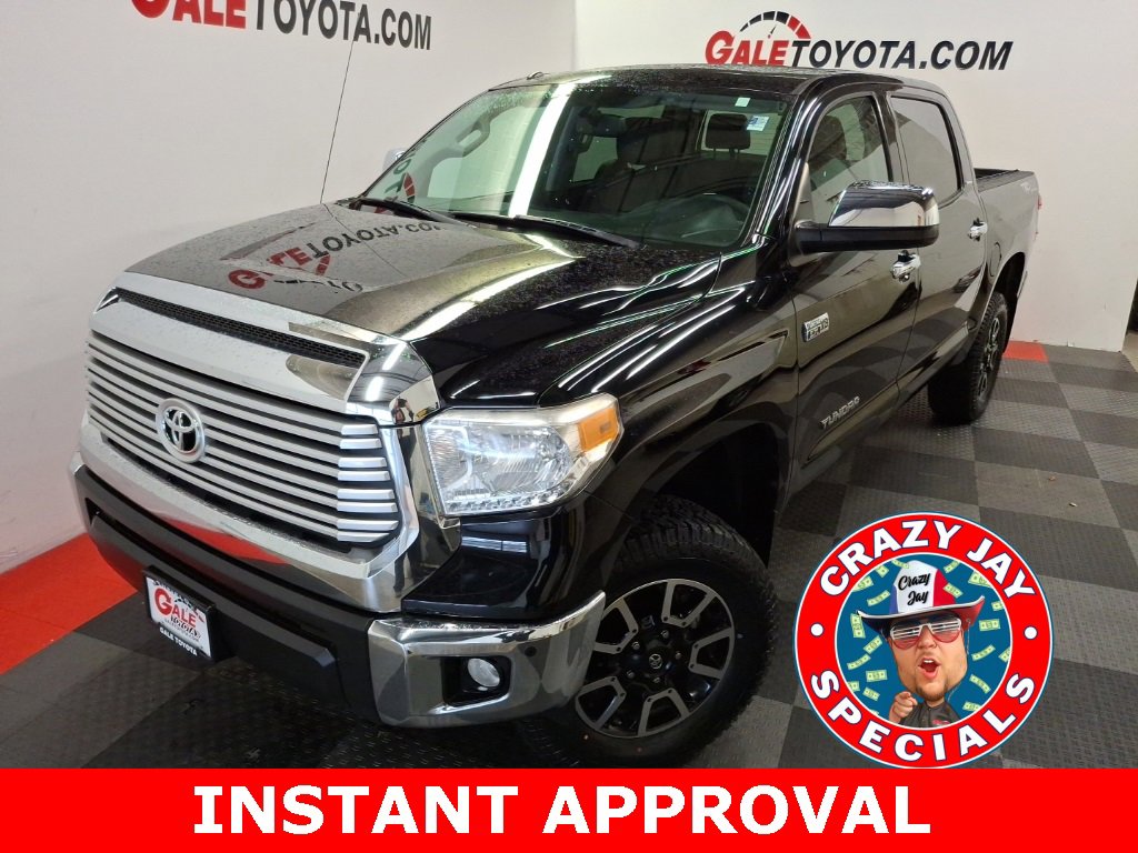 Used 2016 Toyota Tundra Limited image 1