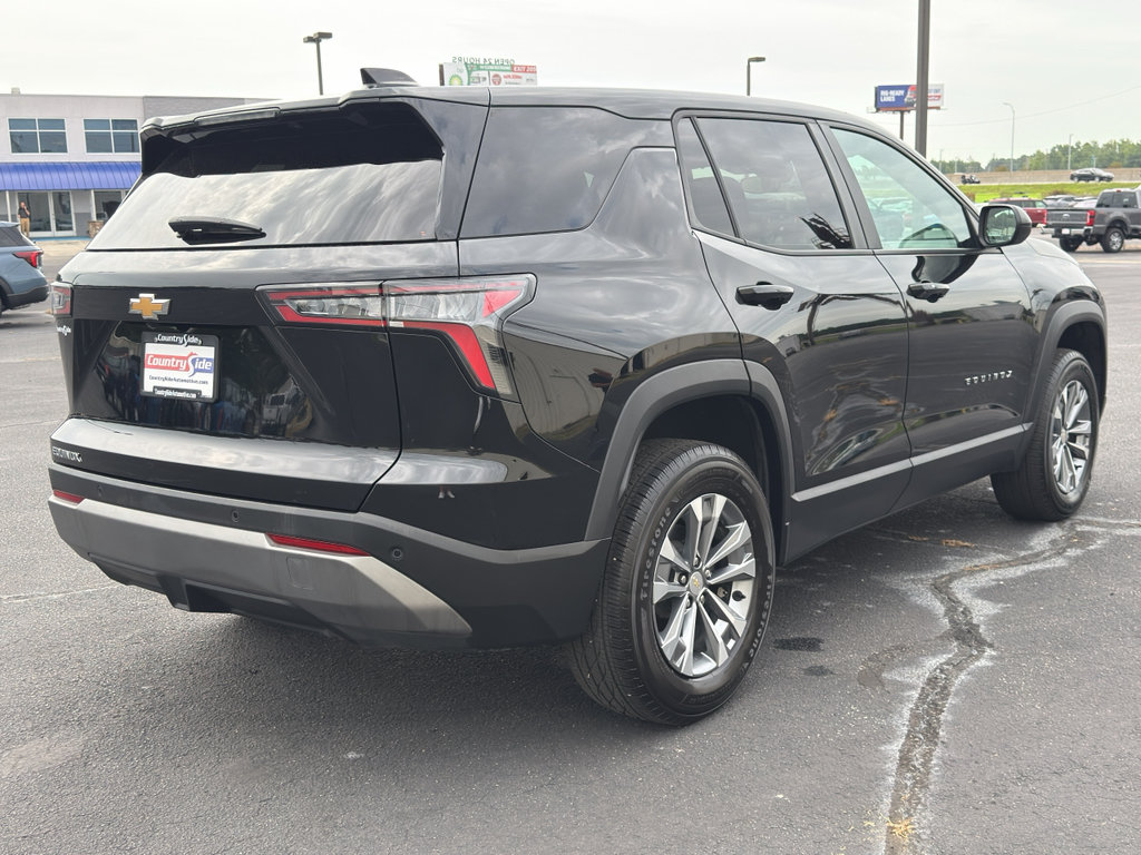 Used 2025 Chevrolet Equinox LT FWD image 6