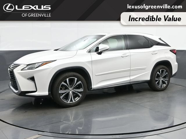 Used 2016 Lexus RX 350 FWD w/ Premium Package image 4