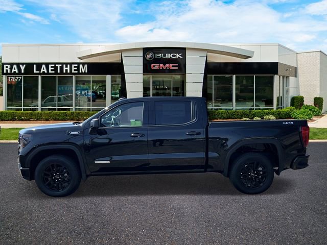 New 2026 GMC Sierra 1500 Elevation AWD/4WD image 2