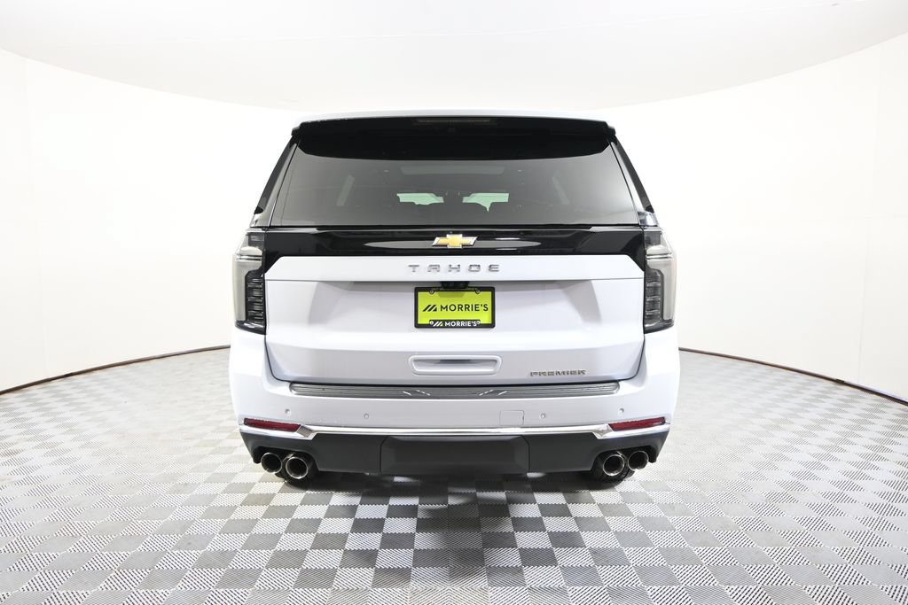 New 2026 Chevrolet Tahoe Premier AWD/4WD image 5