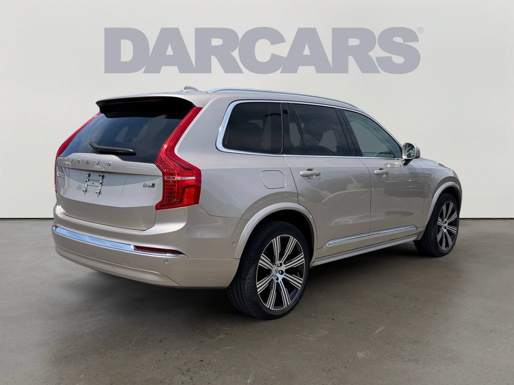 Certified 2024 Volvo XC90 B6 Ultimate AWD/4WD image 6