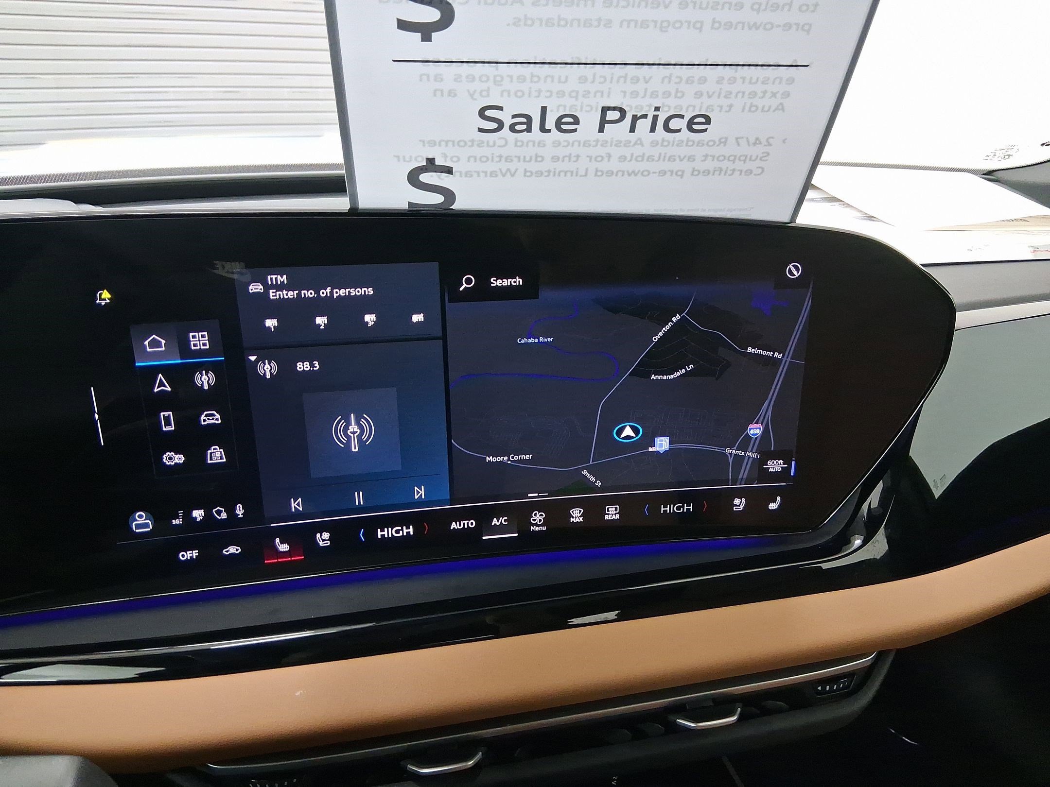 Certified 2025 Audi A5 2.0T Premium Plus w/ Premium Plus image 21