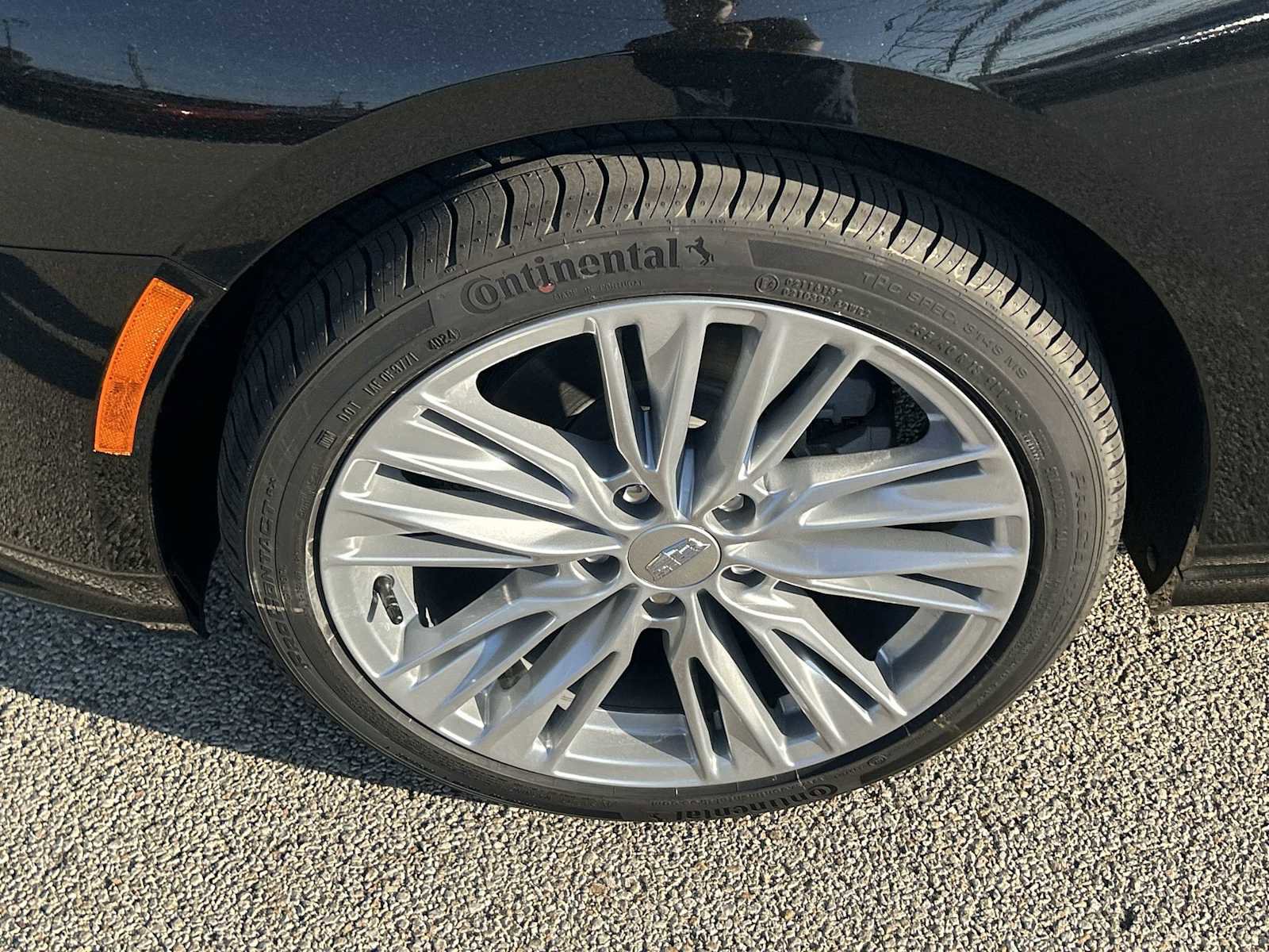 New 2026 Cadillac CT4 Premium Luxury image 34