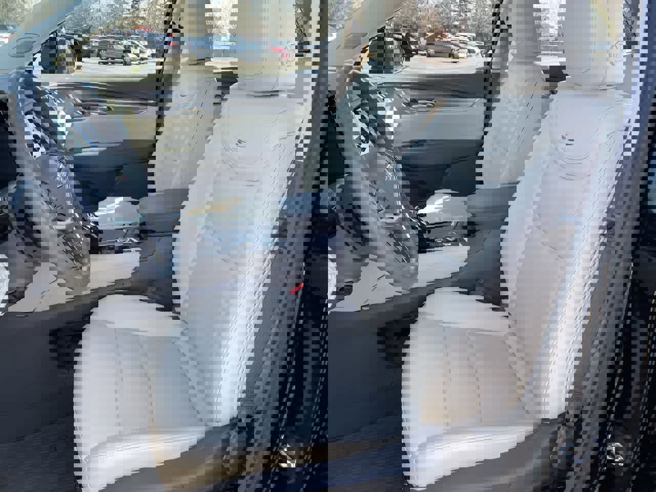 Certified 2023 Cadillac XT5 Premium Luxury image 12