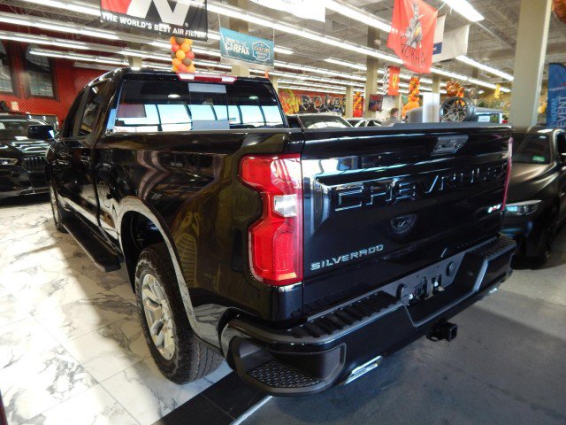 Used 2025 Chevrolet Silverado 1500 RST w/ Convenience Package II image 13