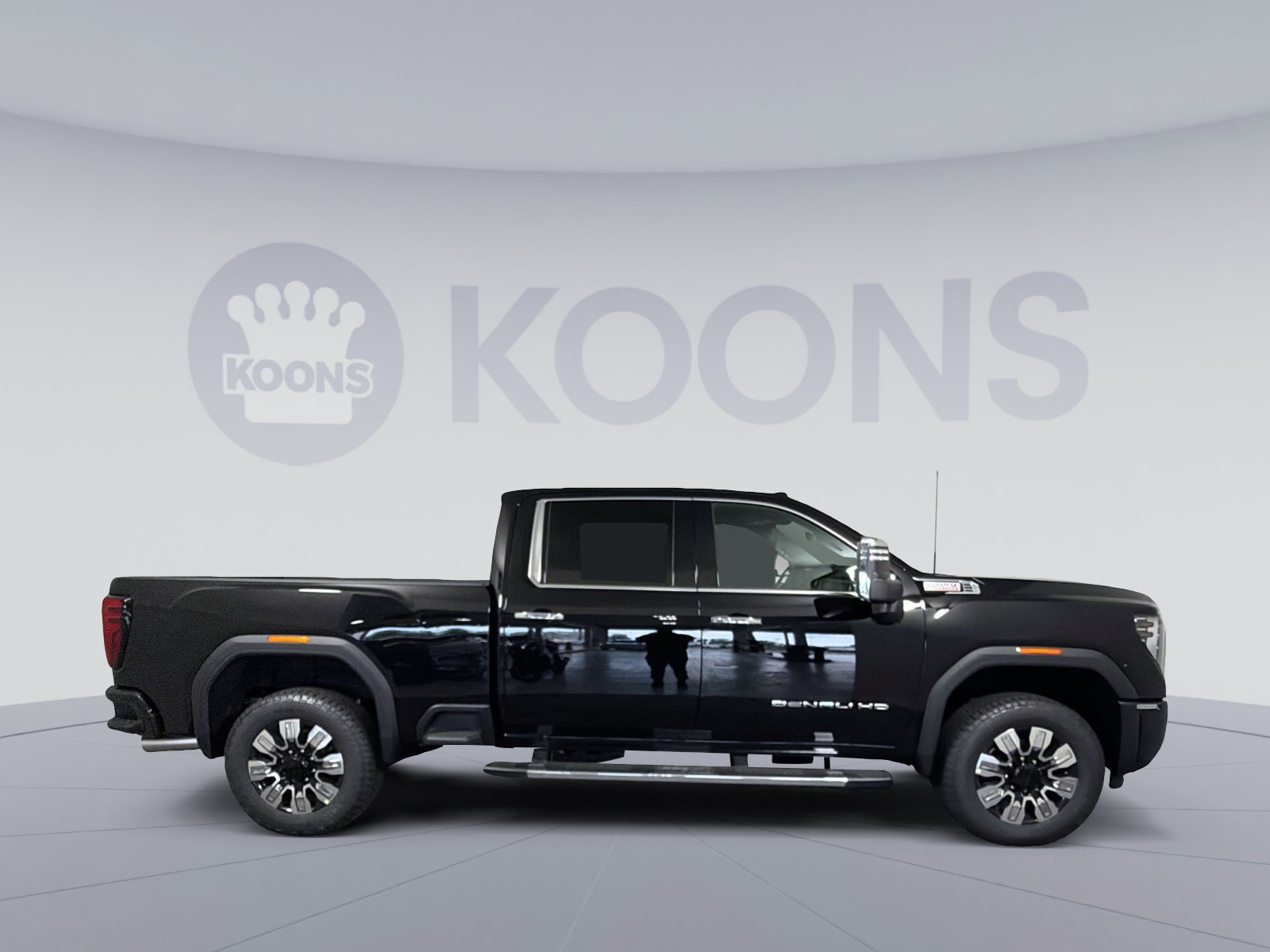 New 2026 GMC Sierra 2500 Denali w/ Denali Reserve Package AWD/4WD image 8