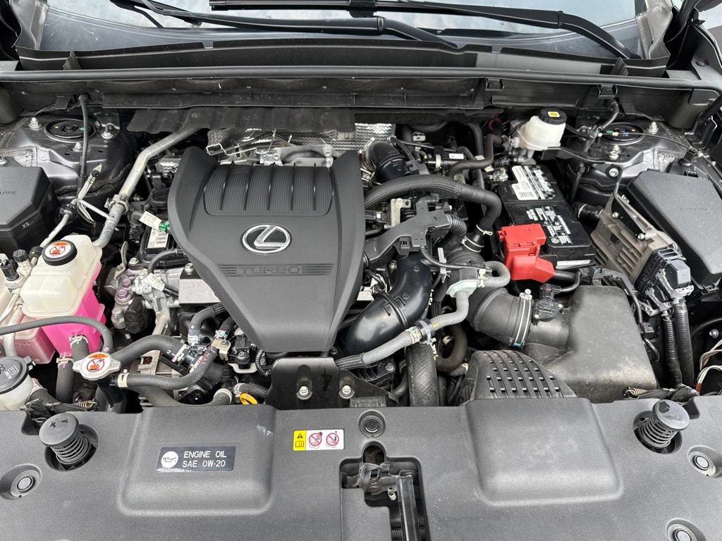 Used 2022 Lexus NX 350 F Sport w/ Towing Package (2000 Lbs) AWD/4WD image 11