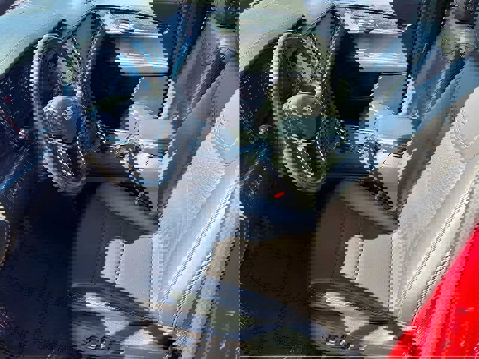 Used 2022 Cadillac XT5 Premium Luxury w/ Technology Package image 9