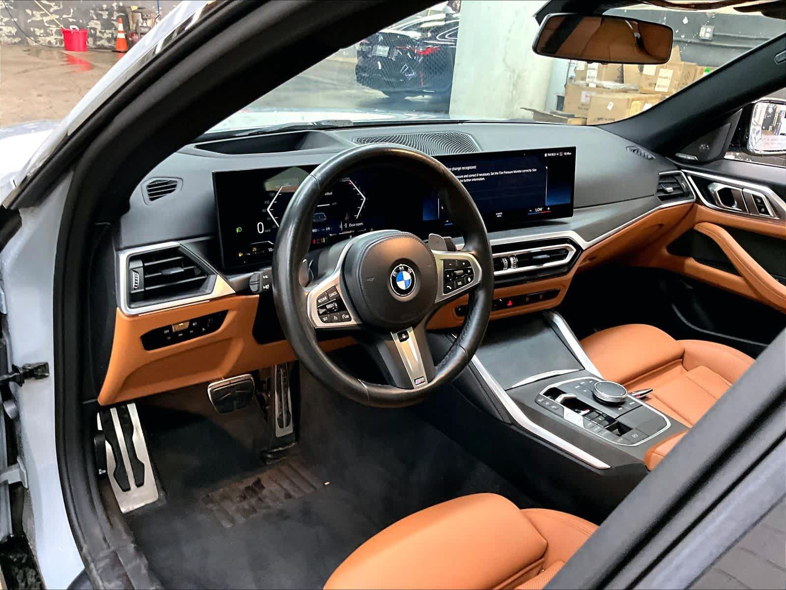 Used 2024 BMW M440i Gran Coupe w/ Premium Package RWD image 16