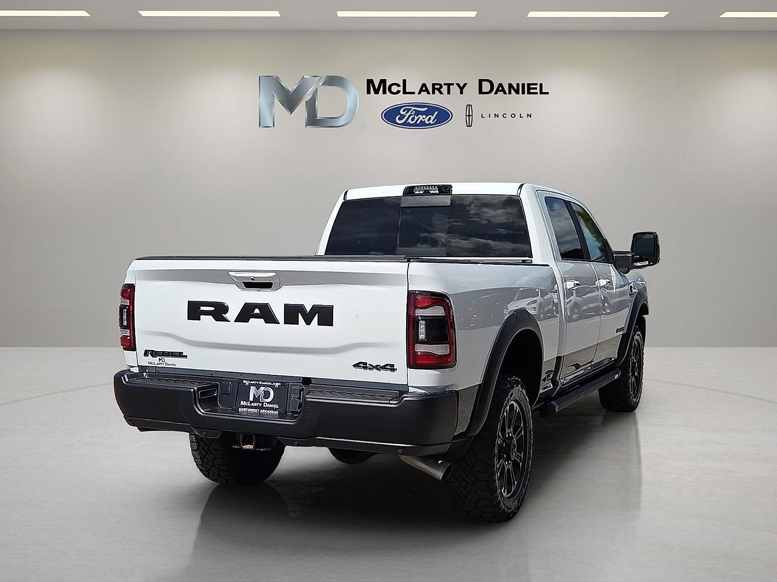 Used 2024 RAM 2500 Rebel w/ Towing Technology Group AWD/4WD image 5