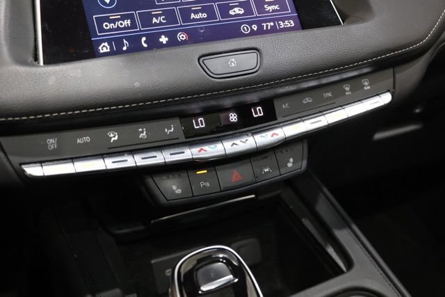 Used 2023 Cadillac XT4 Premium Luxury w/ Driver Assist Package AWD/4WD image 28