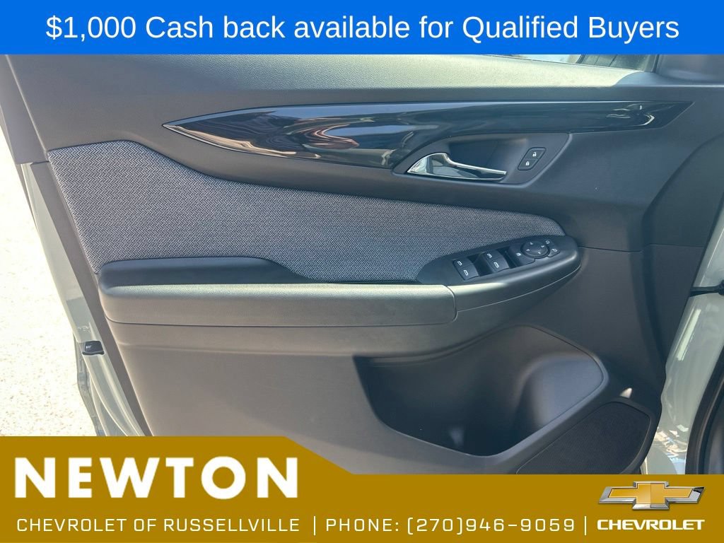 New 2026 Chevrolet TrailBlazer LS w/ LS Convenience Package FWD image 8