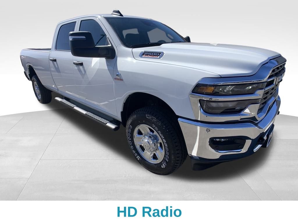 New 2026 RAM 2500 Tradesman image 8