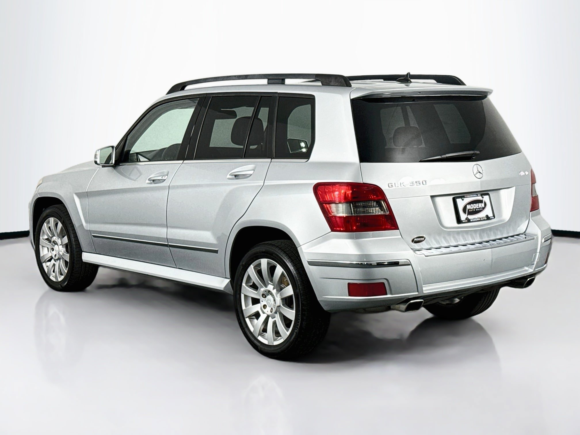 Used 2010 Mercedes-Benz GLK 350 4MATIC image 13