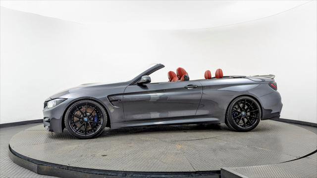 Used 2015 BMW M4 Convertible image 3