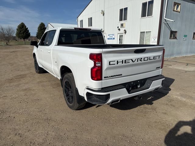 Used 2024 Chevrolet Silverado 1500 RST image 4