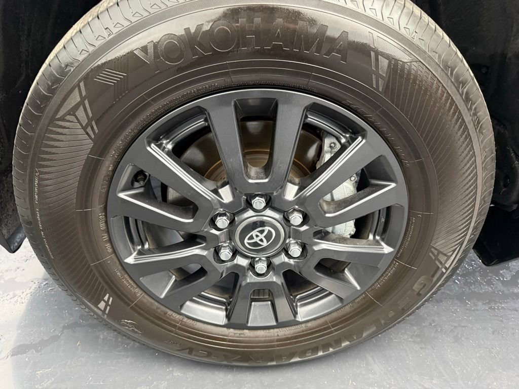 Used 2025 Toyota Land Cruiser 1958 AWD/4WD image 39