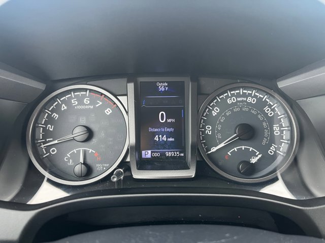 Used 2018 Toyota Tacoma TRD Pro AWD/4WD image 26