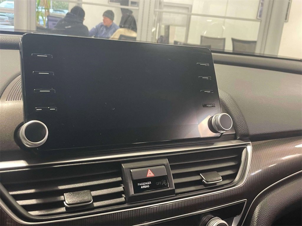 Certified 2022 Honda Accord Sport image 23