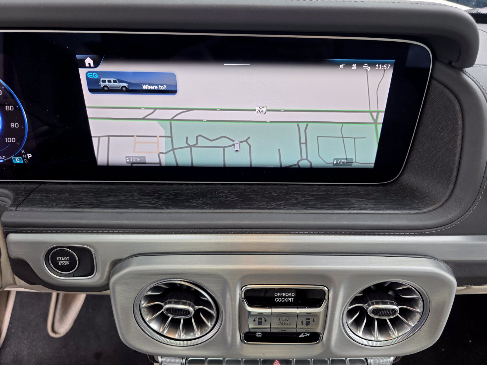 Used 2025 Mercedes-Benz G 580 w/ EQ Technology image 22