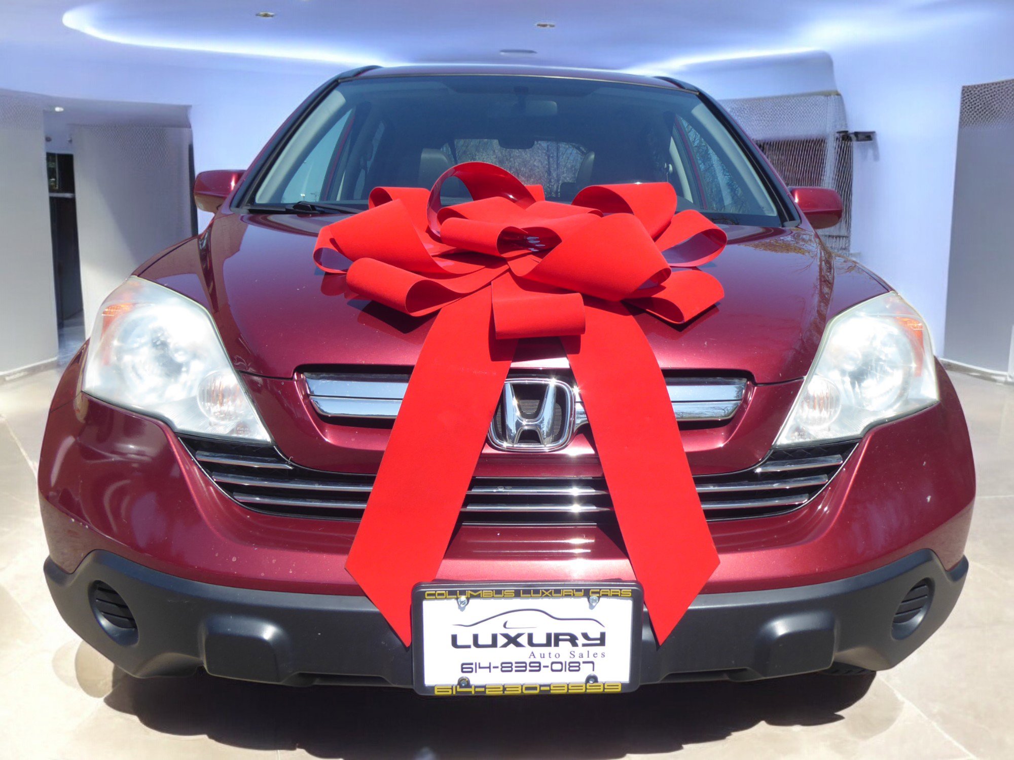 Used 2008 Honda CR-V EX-L image 4