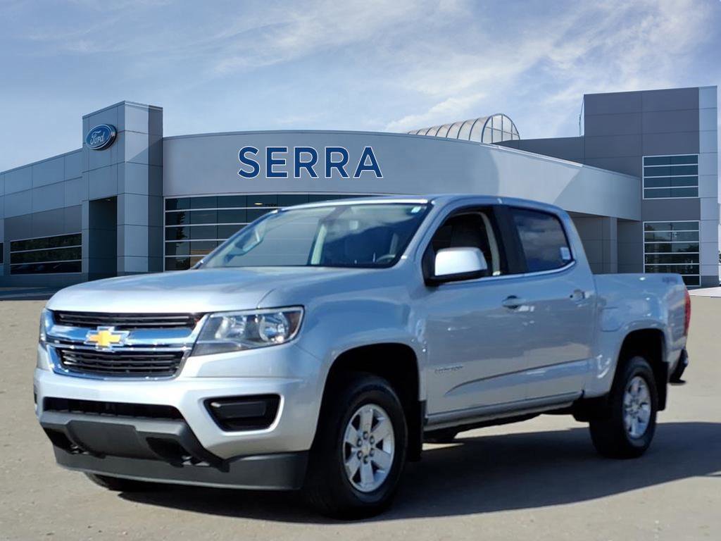 Used 2020 Chevrolet Colorado W/T w/ WT Convenience Package